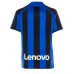 Cheap Inter Milan Home Football Shirt 2022-23 Short Sleeve